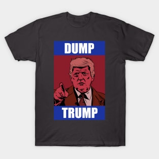 Dump Trump T-Shirt